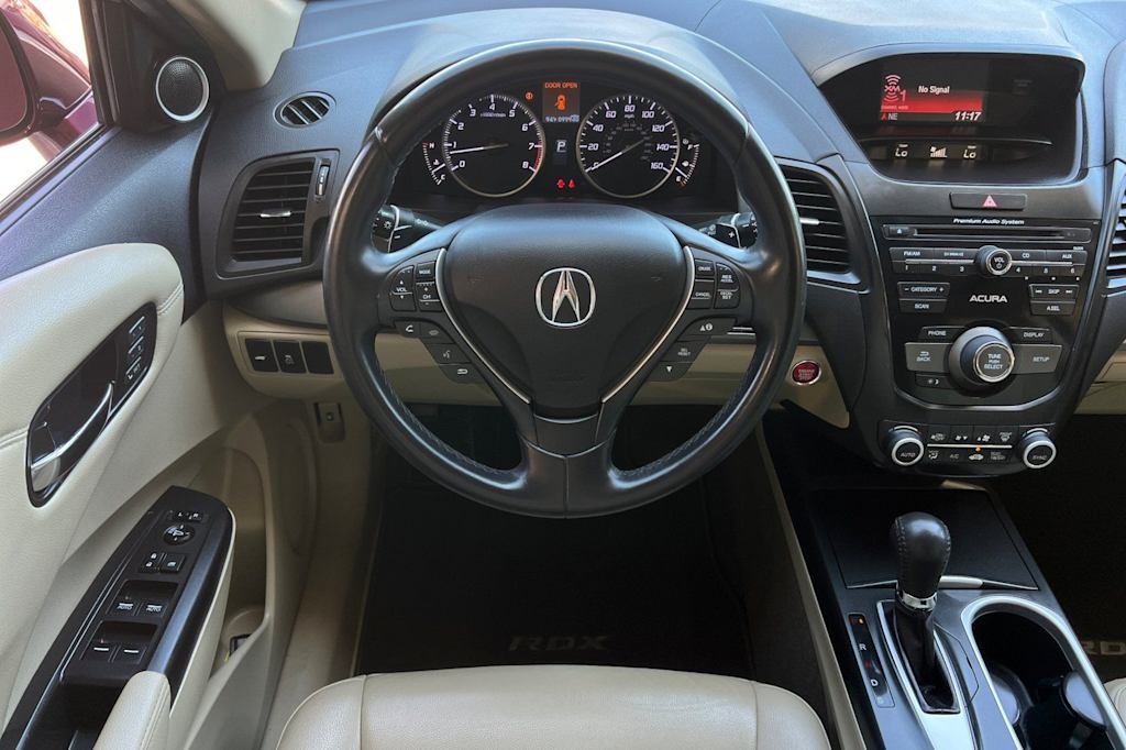 Thumbnail: 2017 Acura RDX - 12