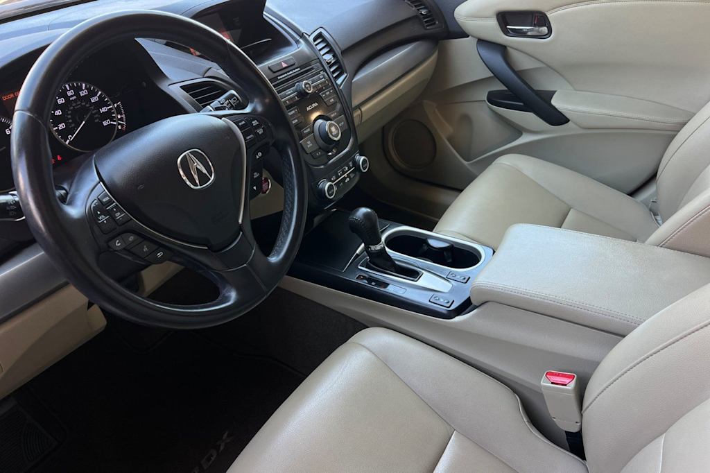 Thumbnail: 2017 Acura RDX - 9