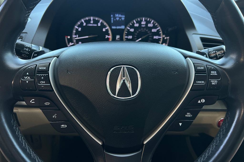 Thumbnail: 2017 Acura RDX - 30