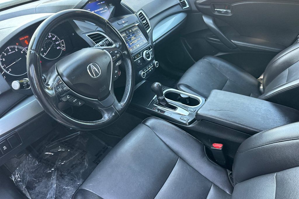 Thumbnail: 2017 Acura RDX - 9