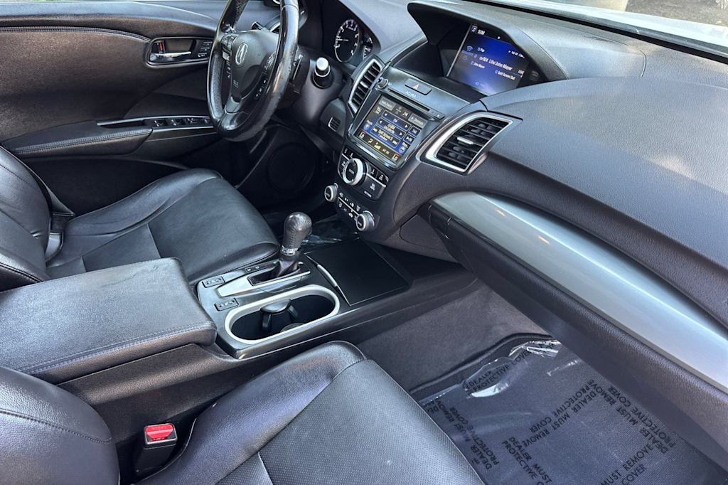 Thumbnail: 2017 Acura RDX - 12