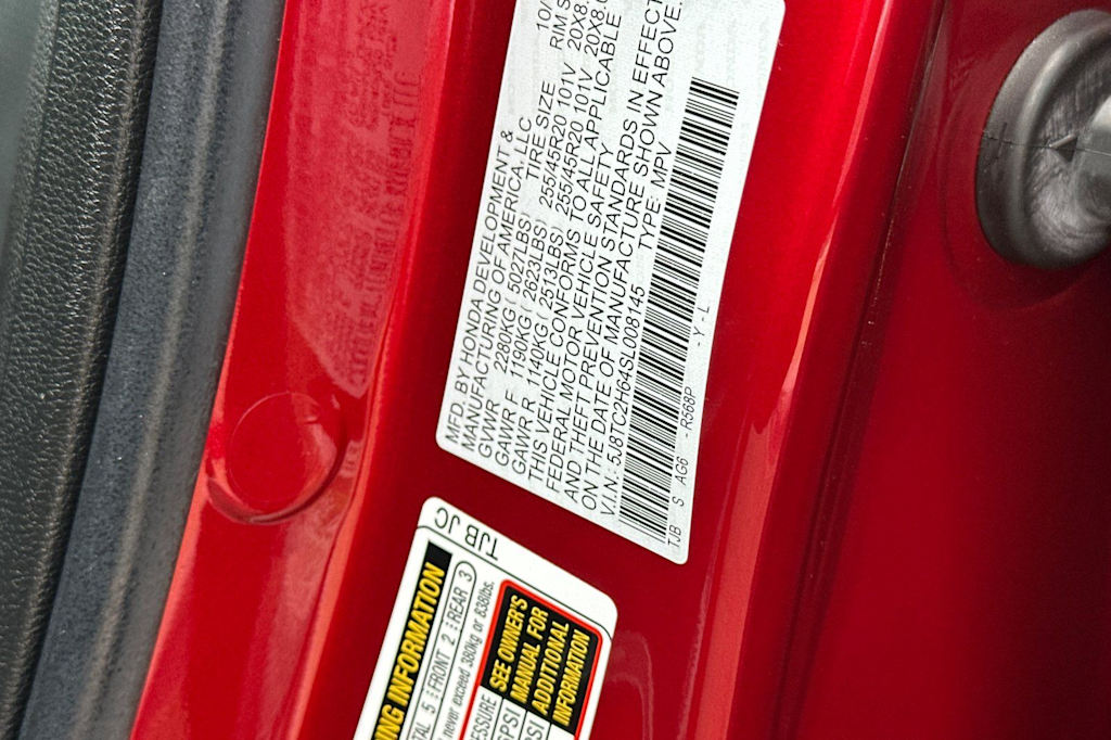 Thumbnail: 2025 Acura RDX - 19