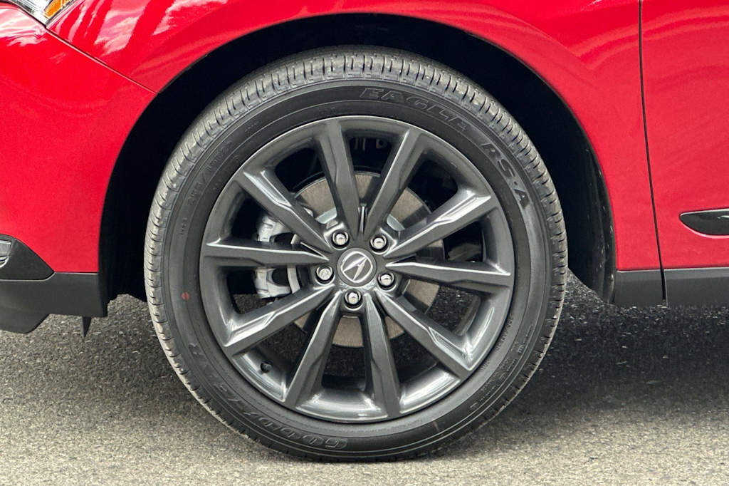 Thumbnail: 2025 Acura RDX - 8