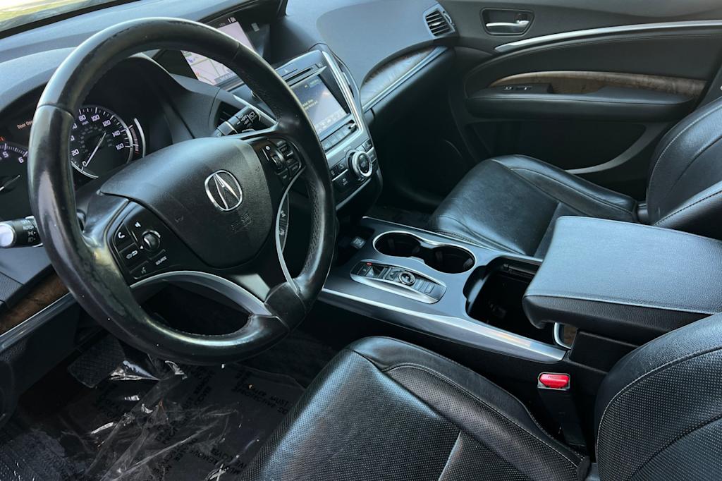 Thumbnail: 2019 Acura MDX - 9