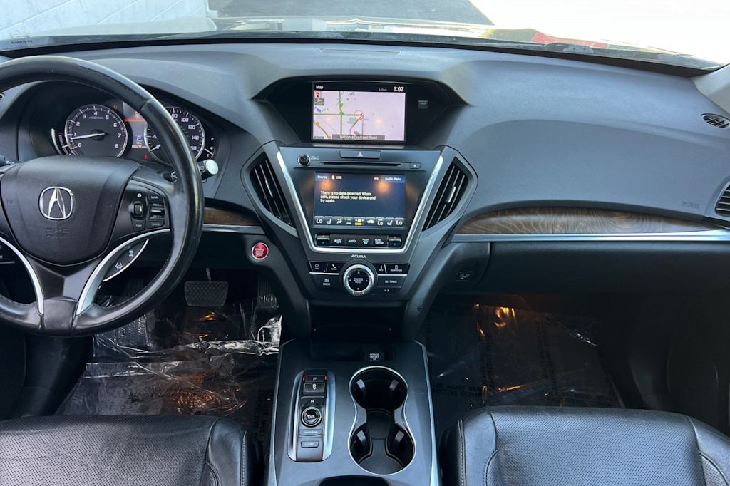Thumbnail: 2019 Acura MDX - 2