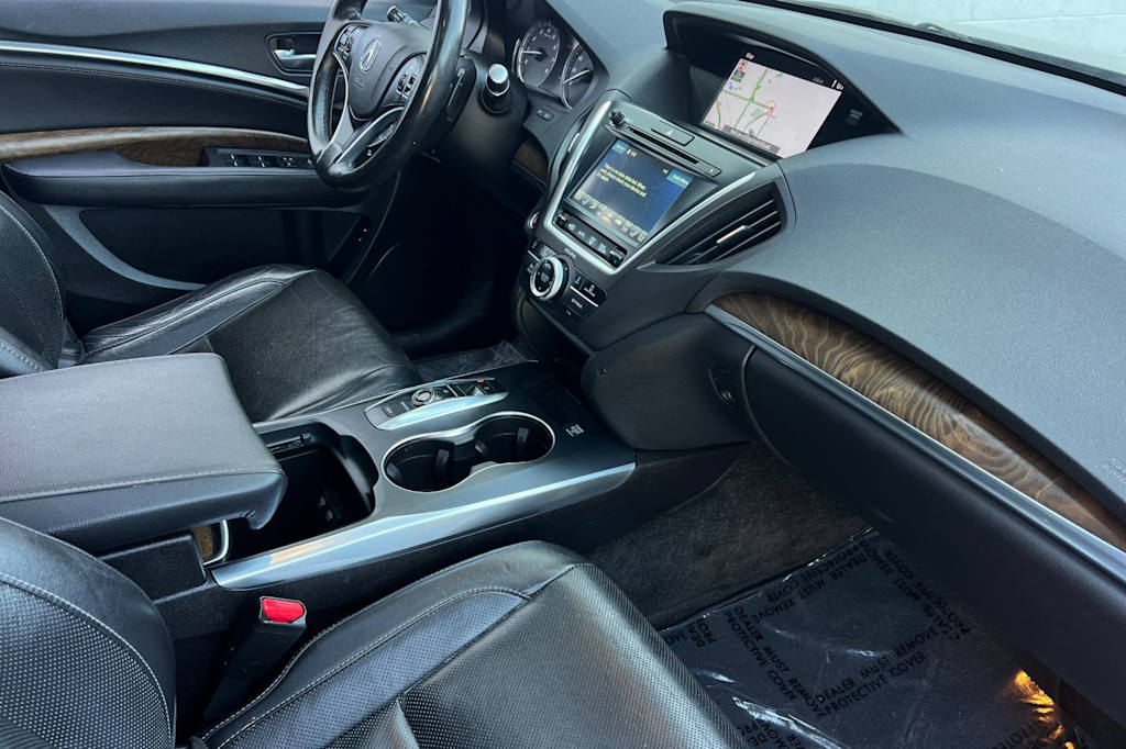 Thumbnail: 2019 Acura MDX - 12