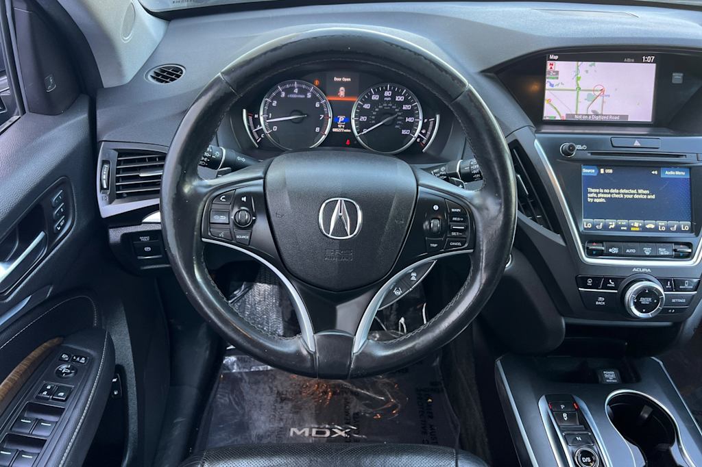Thumbnail: 2019 Acura MDX - 11