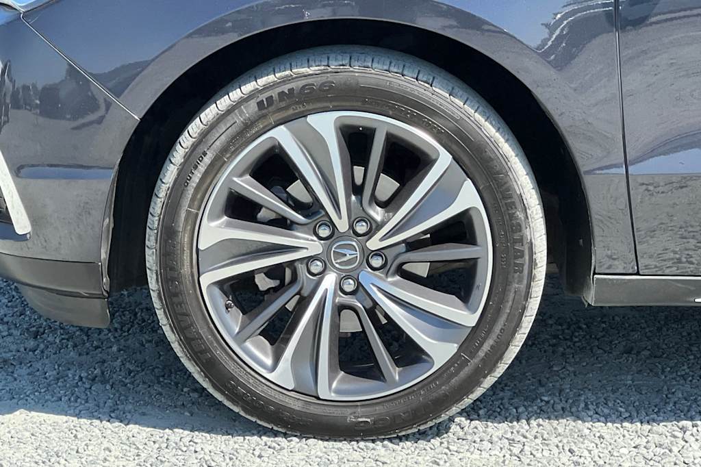 Thumbnail: 2019 Acura MDX - 8