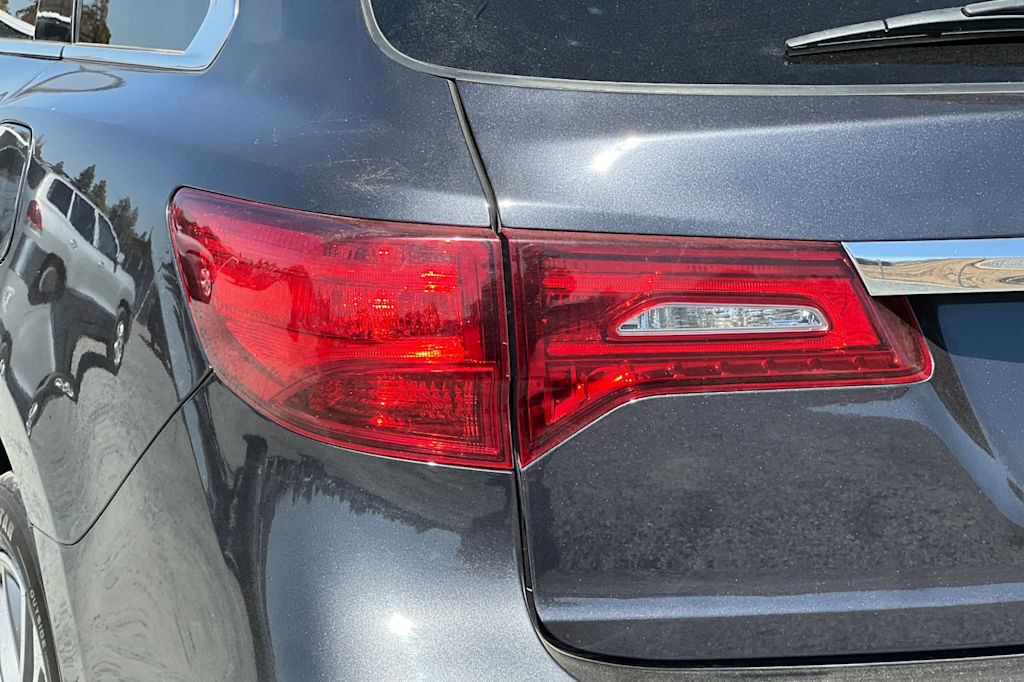 Thumbnail: 2019 Acura MDX - 36