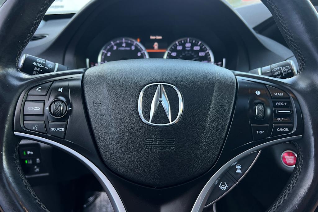 Thumbnail: 2019 Acura MDX - 30