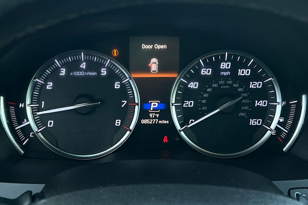 Thumbnail: 2019 Acura MDX - 33