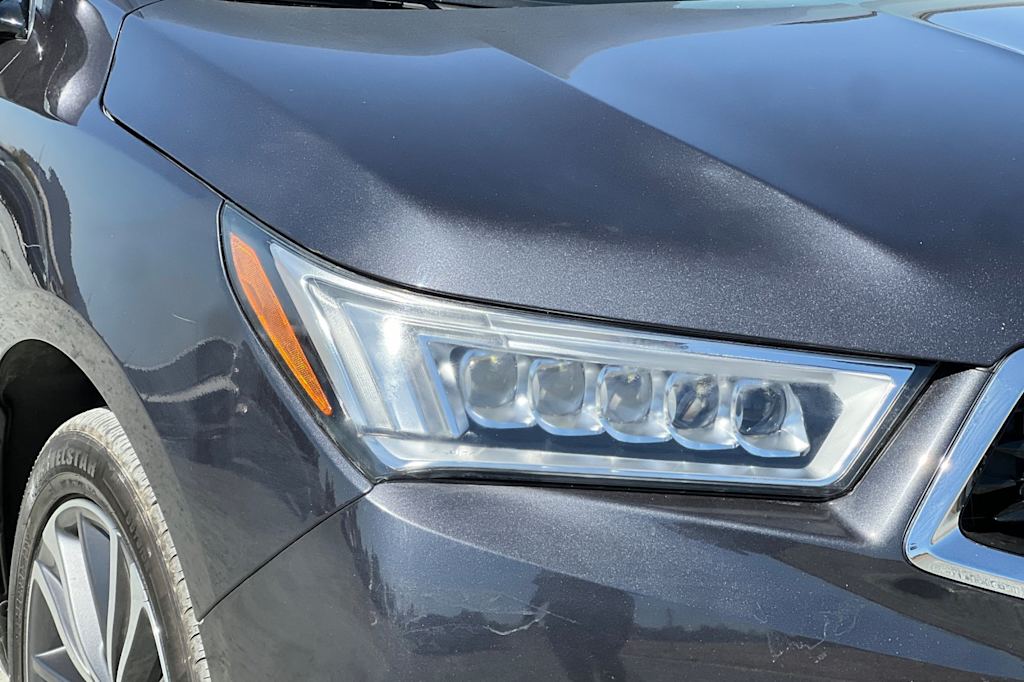 Thumbnail: 2019 Acura MDX - 35