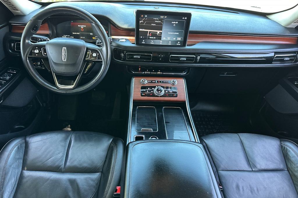 Thumbnail: 2022 Lincoln Aviator - 2