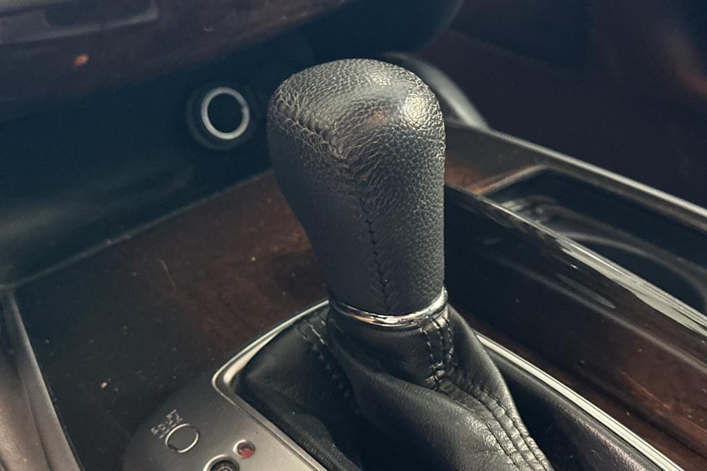 Thumbnail: 2014 INFINITI QX60 - 14