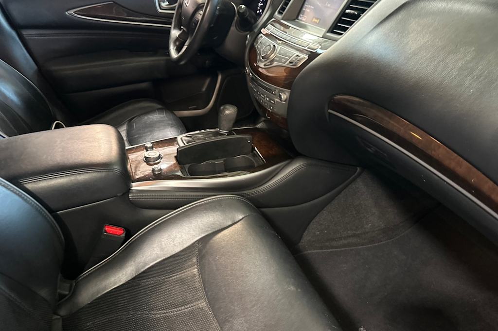 Thumbnail: 2014 INFINITI QX60 - 12