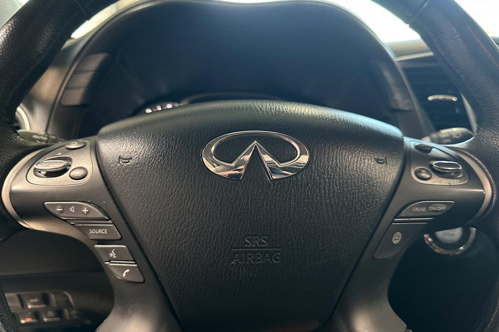 Thumbnail: 2014 INFINITI QX60 - 31