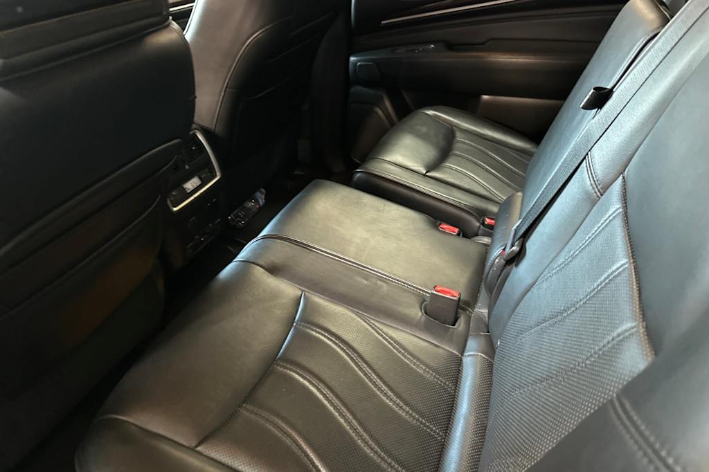 Thumbnail: 2014 INFINITI QX60 - 10