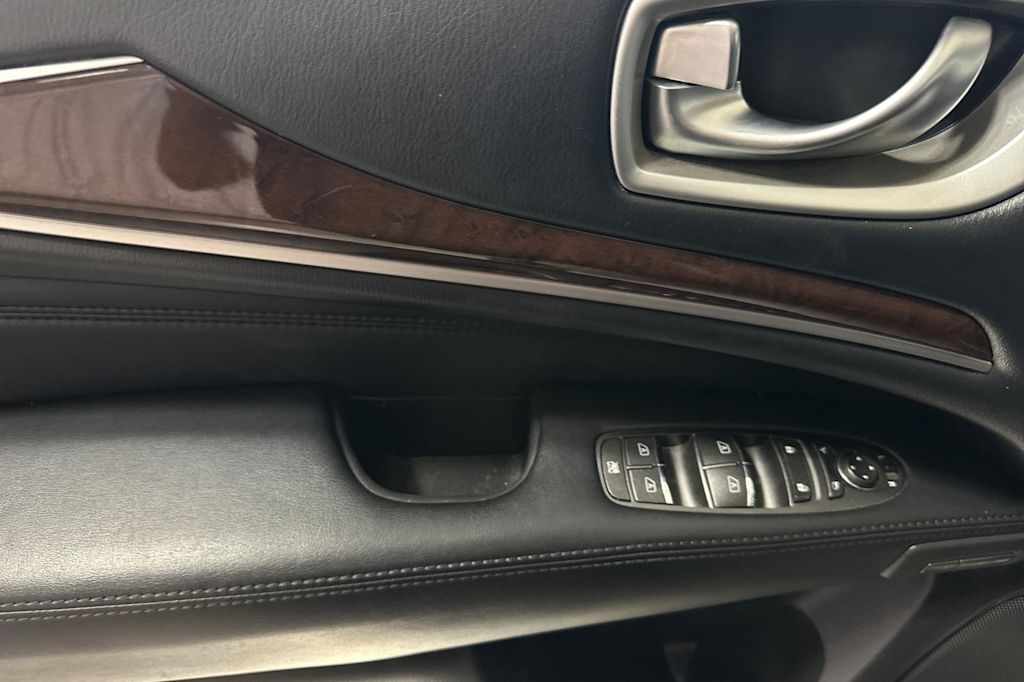 Thumbnail: 2014 INFINITI QX60 - 23