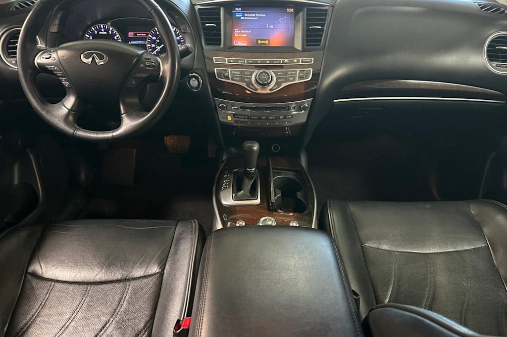 Thumbnail: 2014 INFINITI QX60 - 2