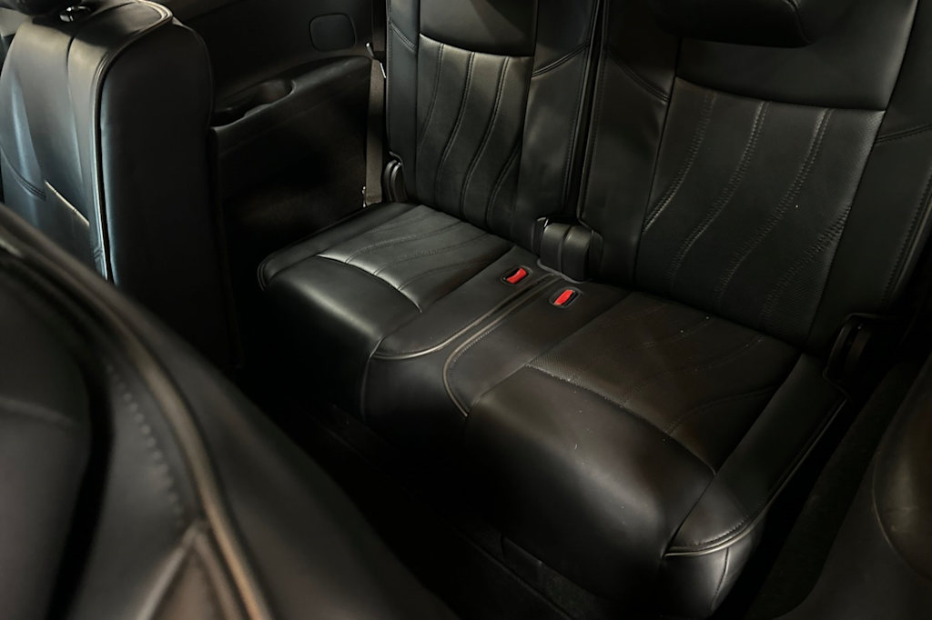 Thumbnail: 2014 INFINITI QX60 - 26