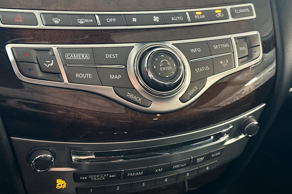 Thumbnail: 2014 INFINITI QX60 - 29