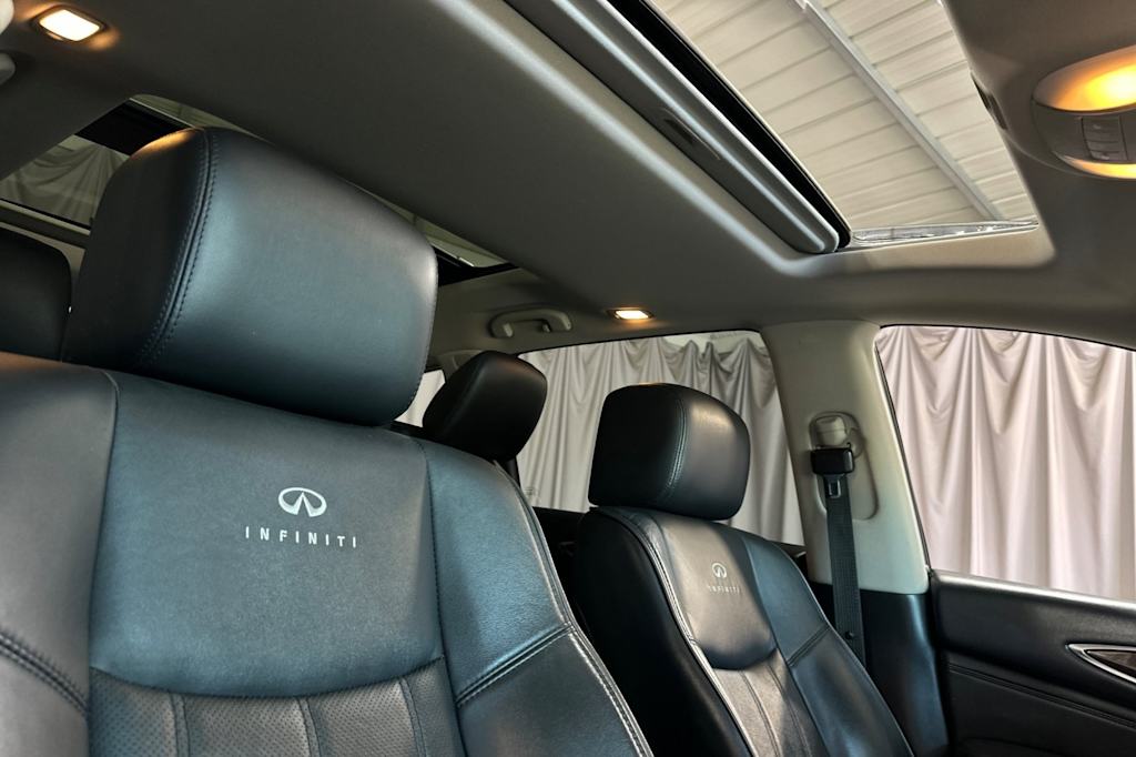 Thumbnail: 2014 INFINITI QX60 - 27