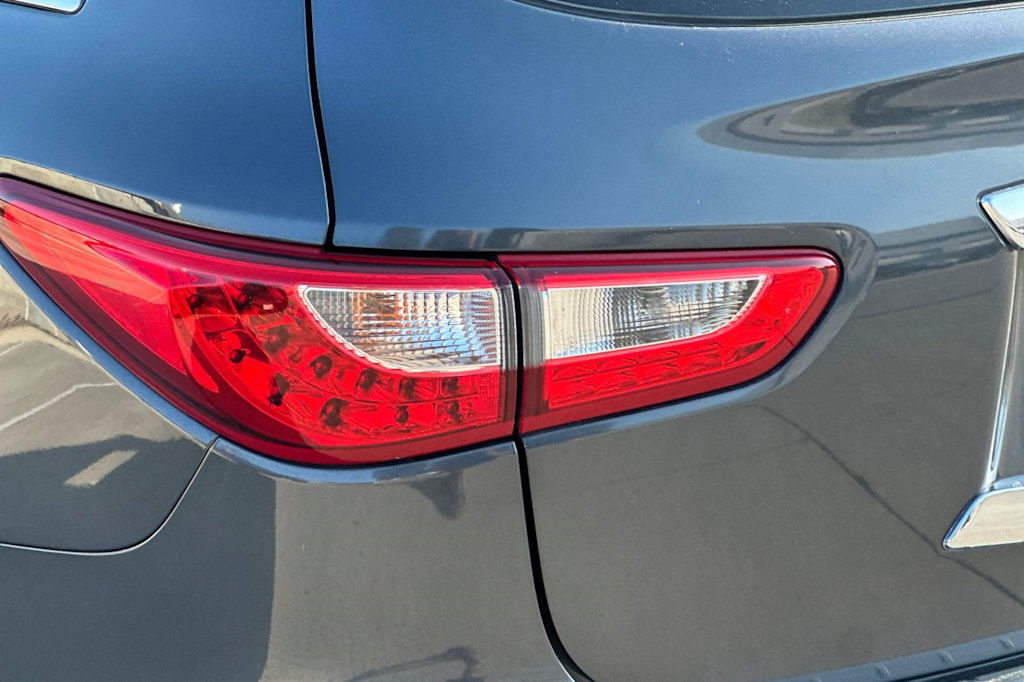 Thumbnail: 2014 INFINITI QX60 - 22