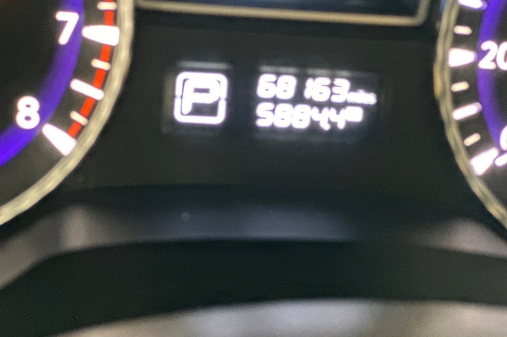 Thumbnail: 2014 INFINITI QX60 - 15