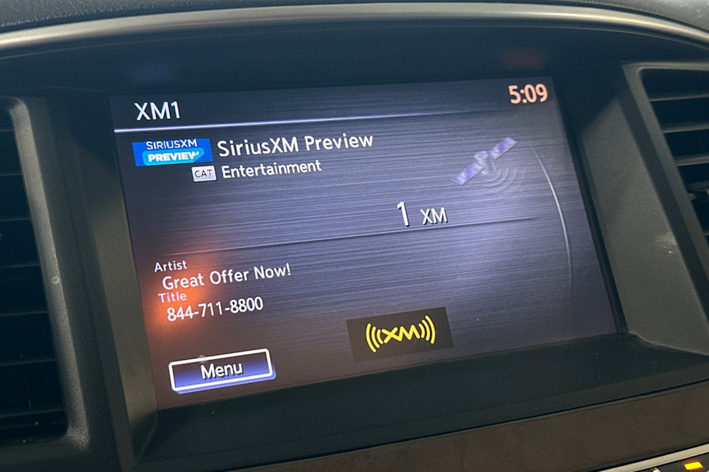 Thumbnail: 2014 INFINITI QX60 - 13