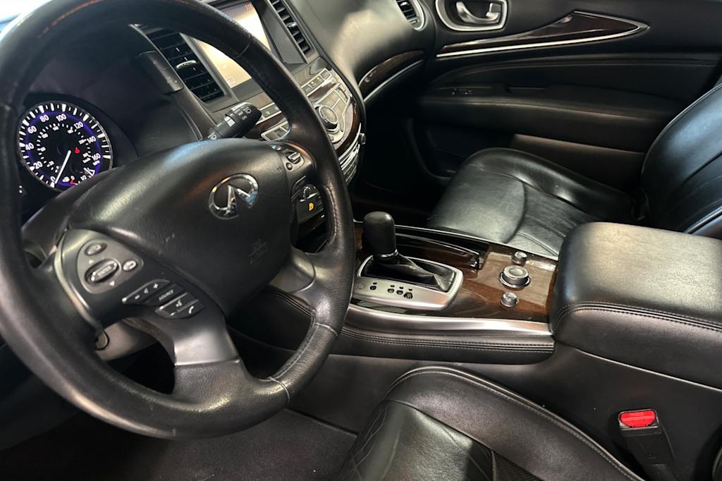 Thumbnail: 2014 INFINITI QX60 - 9