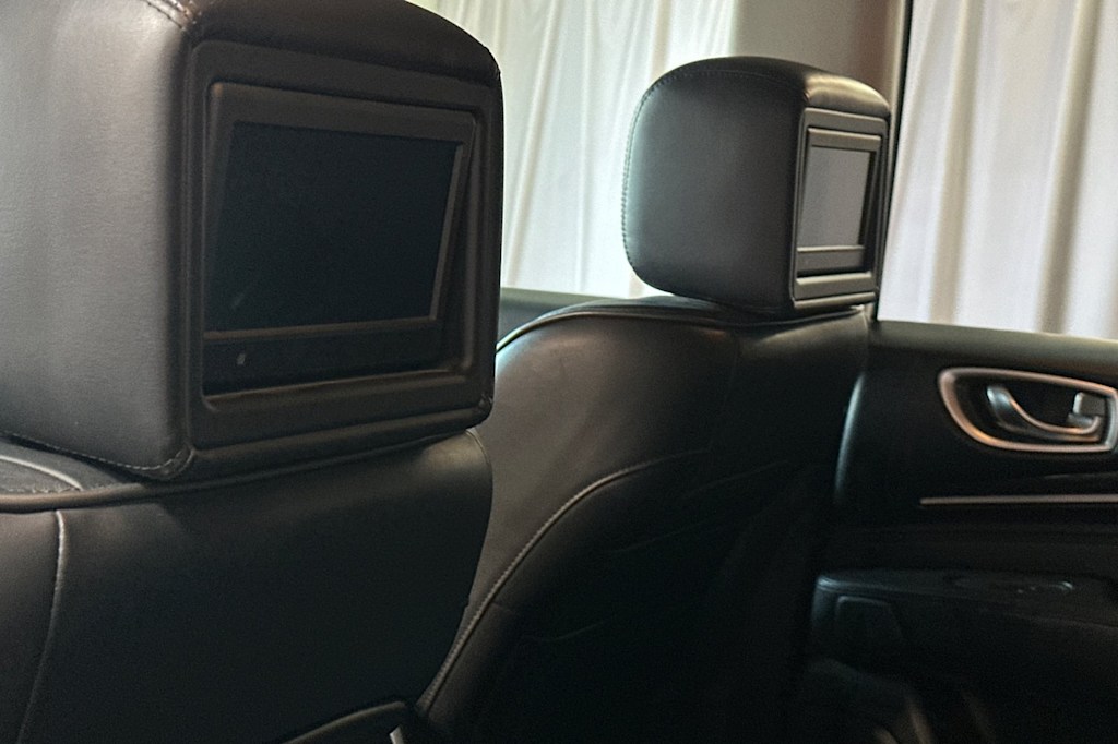 Thumbnail: 2014 INFINITI QX60 - 25