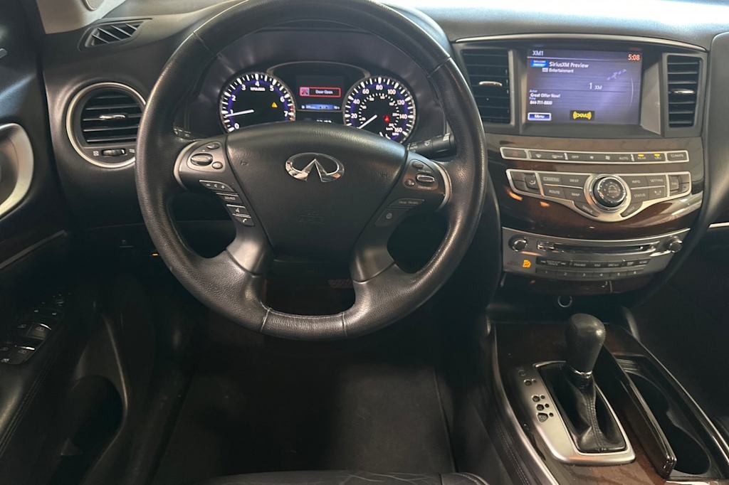 Thumbnail: 2014 INFINITI QX60 - 11