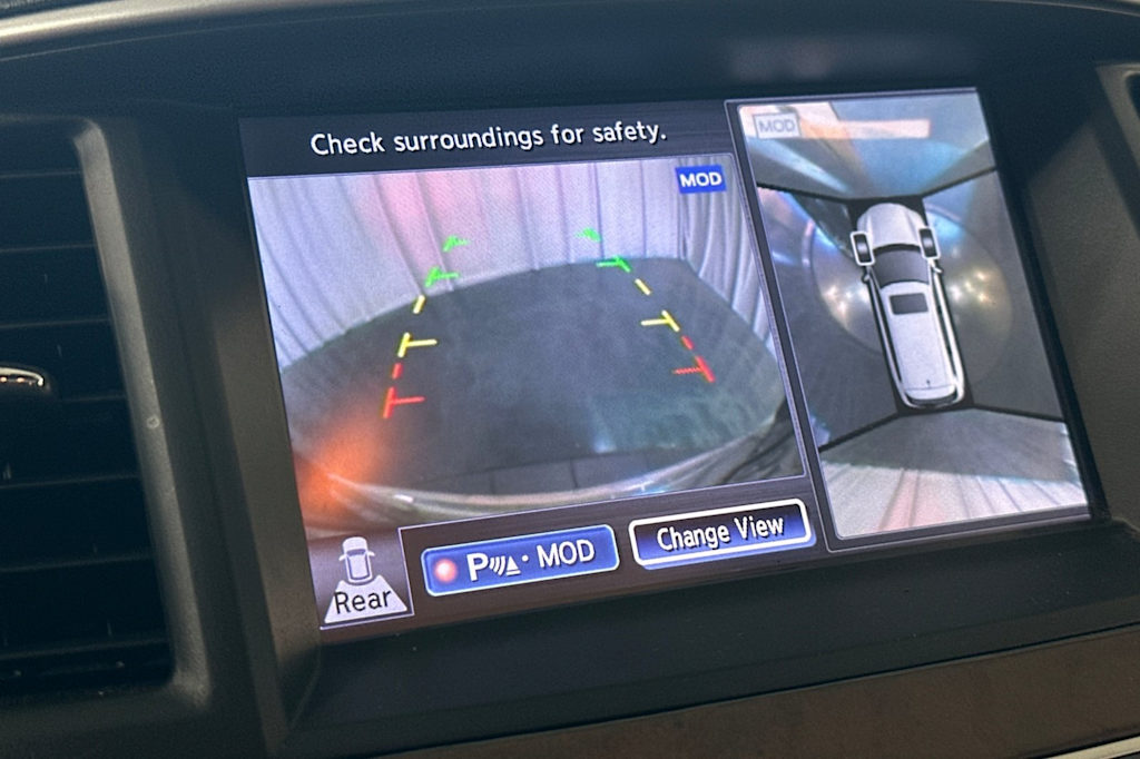 Thumbnail: 2014 INFINITI QX60 - 28