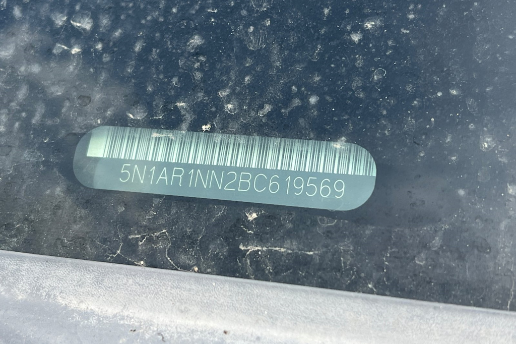 Thumbnail: 2011 Nissan Pathfinder - 19