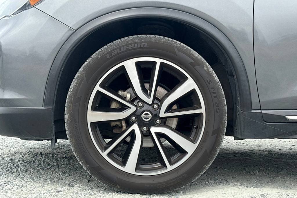 Thumbnail: 2019 Nissan Rogue - 8