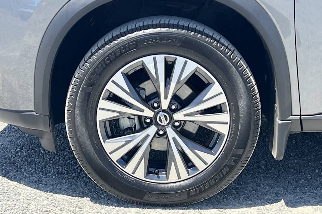 Thumbnail: 2021 Nissan Rogue - 8