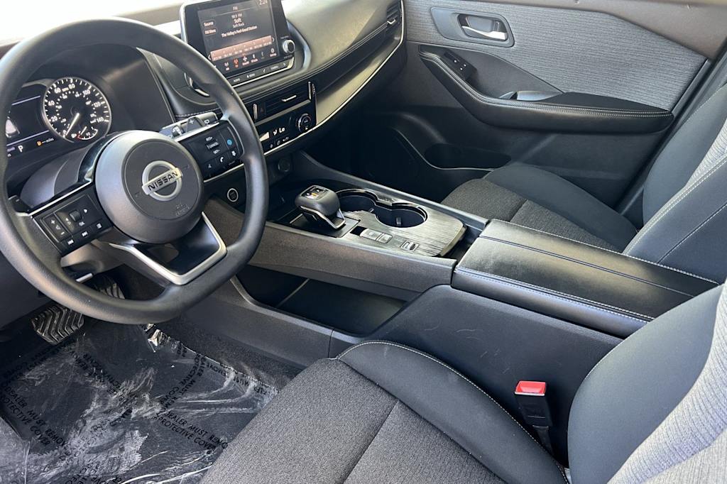 Thumbnail: 2021 Nissan Rogue - 9