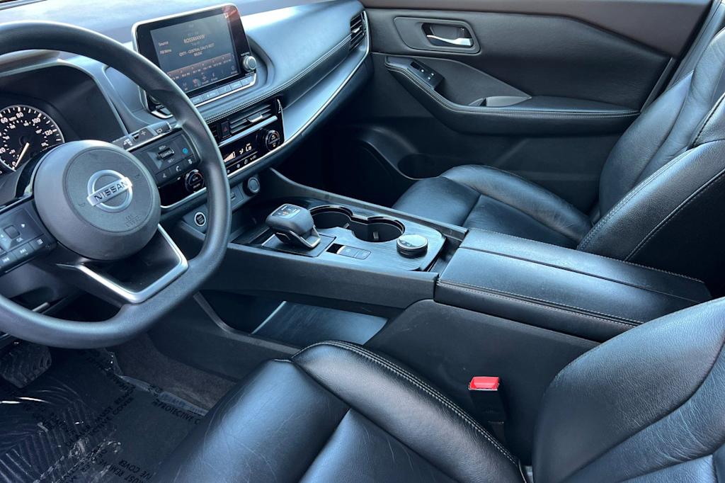 Thumbnail: 2021 Nissan Rogue - 9