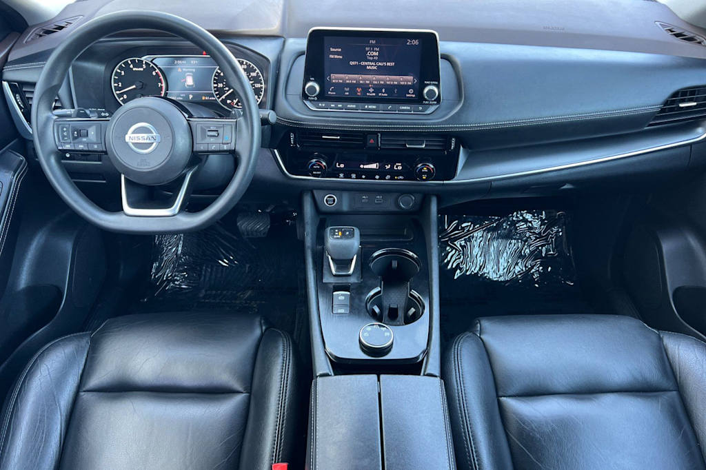 Thumbnail: 2021 Nissan Rogue - 2