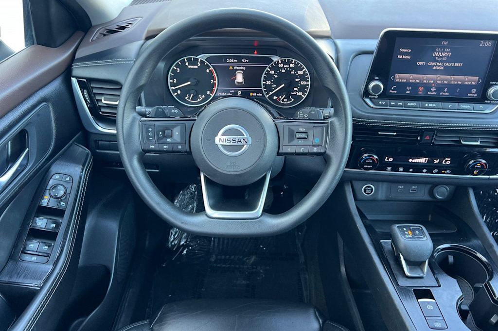 Thumbnail: 2021 Nissan Rogue - 12