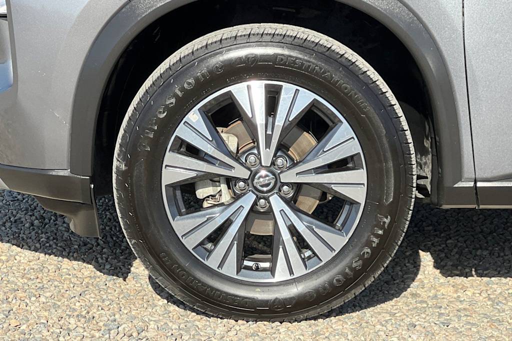 Thumbnail: 2021 Nissan Rogue - 8