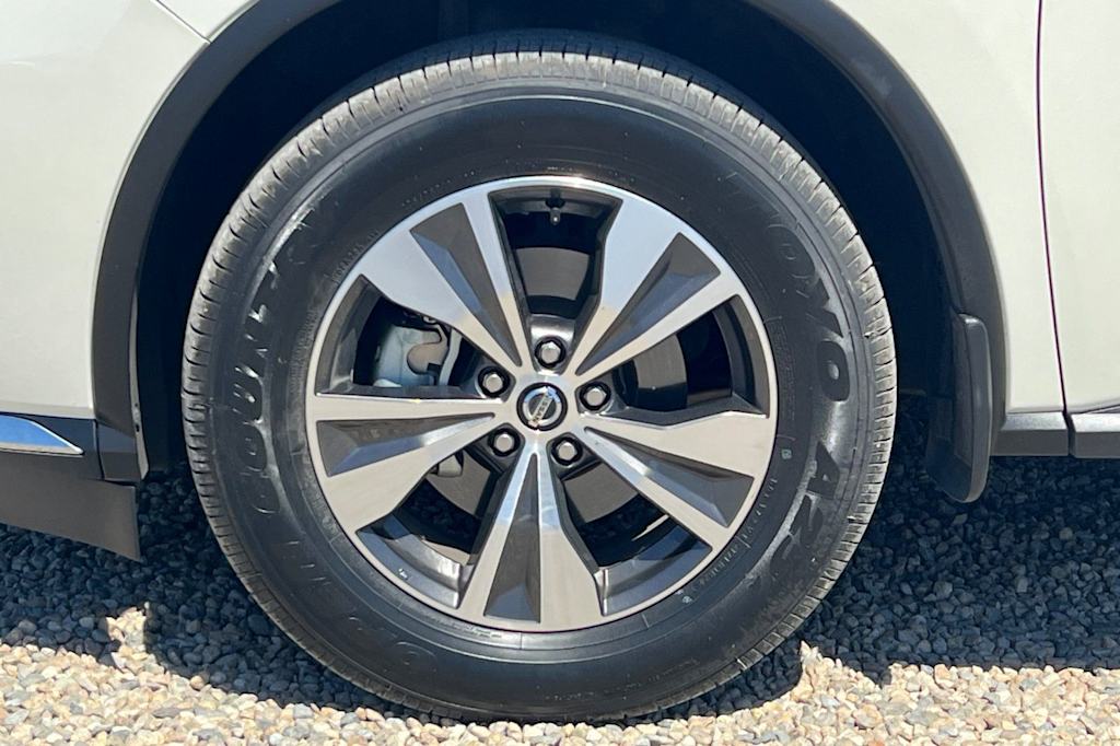 Thumbnail: 2021 Nissan Murano - 8