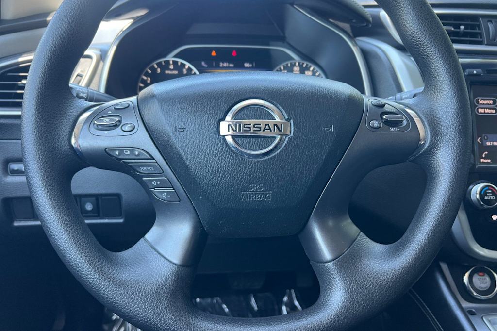 Thumbnail: 2021 Nissan Murano - 13