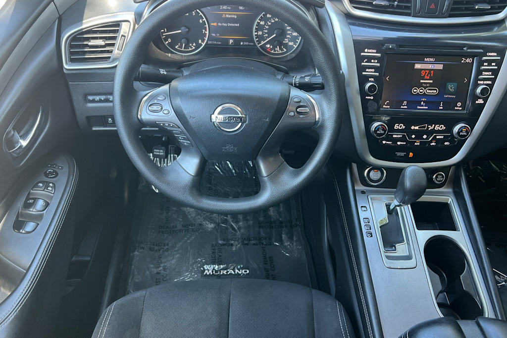 Thumbnail: 2021 Nissan Murano - 12