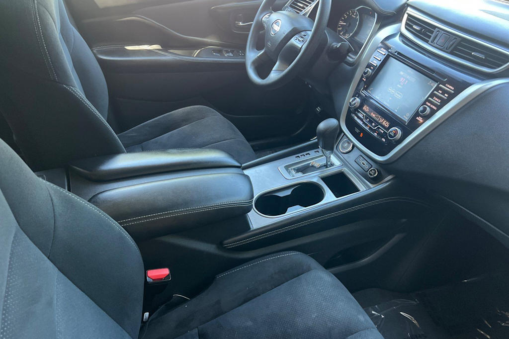 Thumbnail: 2021 Nissan Murano - 10