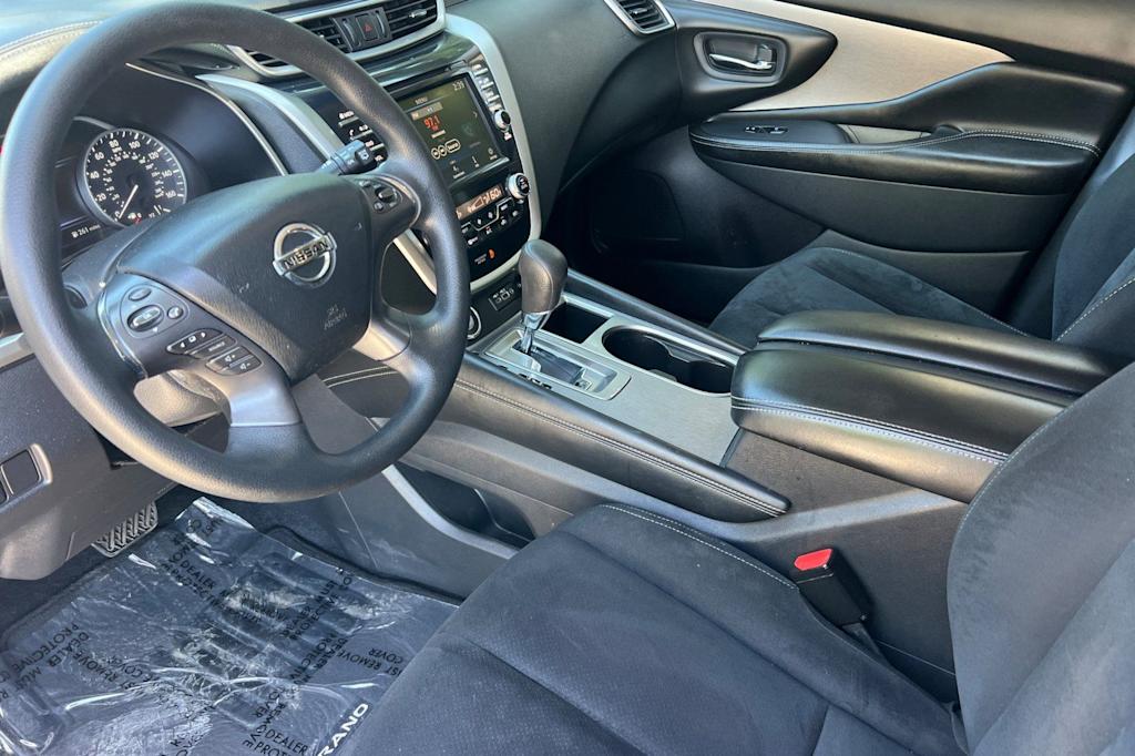 Thumbnail: 2021 Nissan Murano - 9
