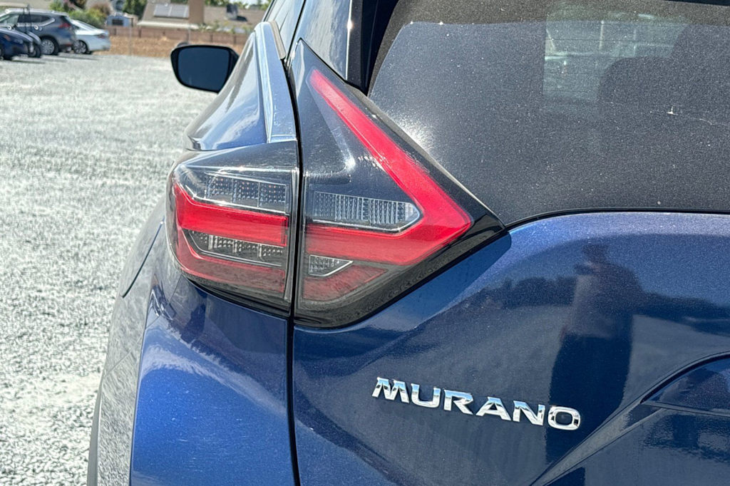 Thumbnail: 2021 Nissan Murano - 20