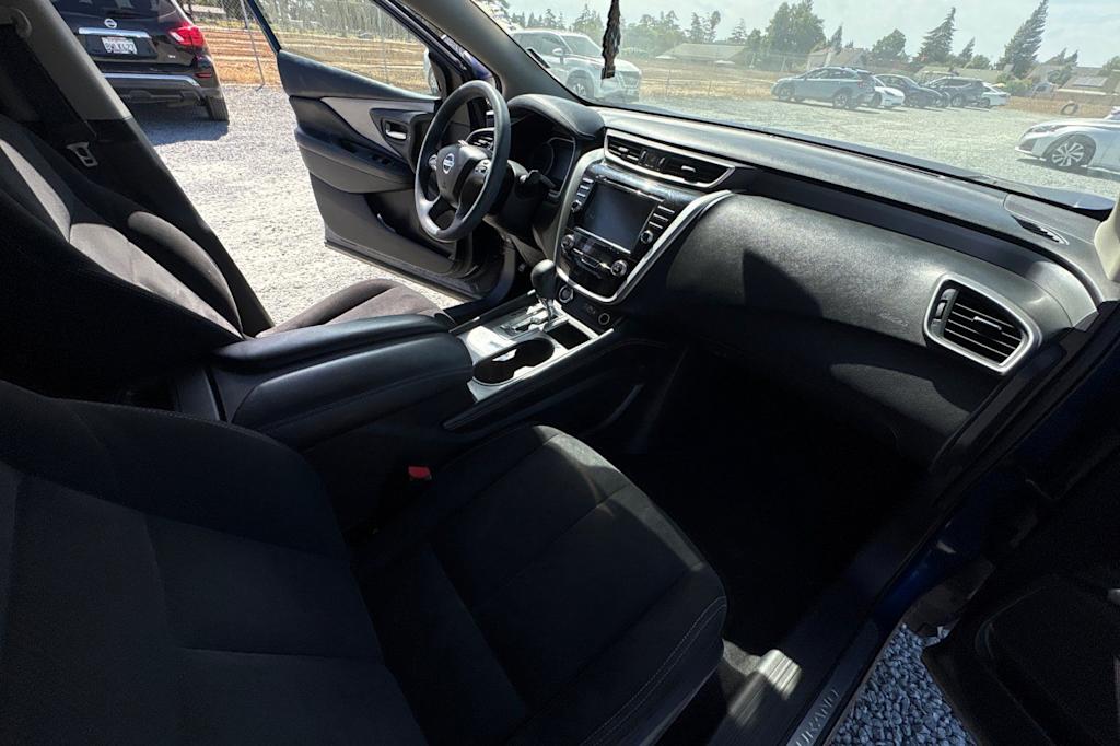 Thumbnail: 2021 Nissan Murano - 12