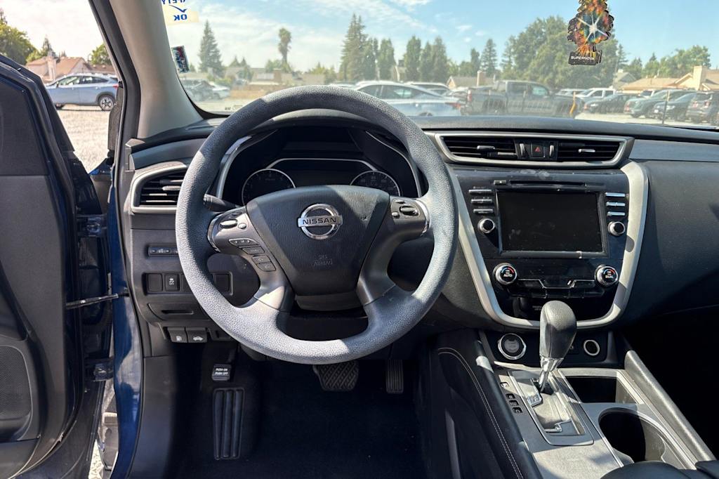 Thumbnail: 2021 Nissan Murano - 11