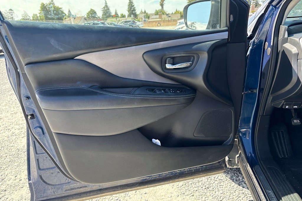 Thumbnail: 2021 Nissan Murano - 21